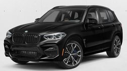 2020 BMW X3 M Standard