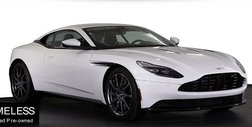 2018 Aston Martin DB11 V12