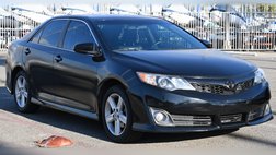 2012 Toyota Camry L