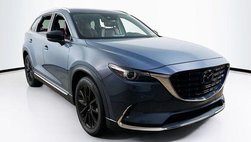 2022 Mazda CX-9 Carbon Edition