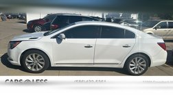 2014 Buick LaCrosse Leather
