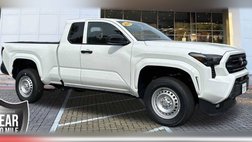 2025 Toyota Tacoma SR