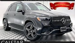 2025 Mercedes-Benz GLE-Class GLE 350 4MATIC
