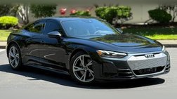 2022 Audi e-tron GT quattro Premium Plus