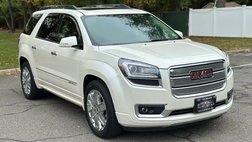 2014 GMC Acadia Denali