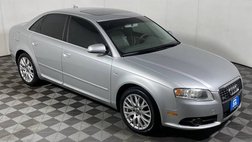 2008 Audi A4 2.0T