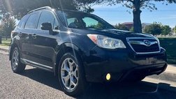 2015 Subaru Forester 2.5i Touring