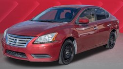 2015 Nissan Sentra SV