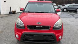 2013 Kia Soul +