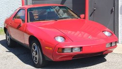 1979 Porsche 928 Manual Gerabox!