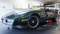 1990 Chevrolet Corvette Base