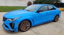 2023 Cadillac CT4-V Blackwing