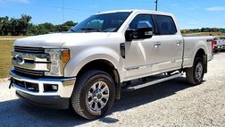 2017 Ford Super Duty F-350 King Ranch