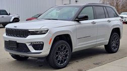 2024 Jeep Grand Cherokee Summit