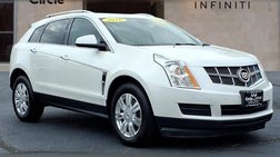 2010 Cadillac SRX Luxury Collection