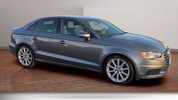 2016 Audi A3 2.0T quattro Premium