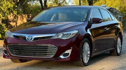 2014 Toyota Avalon Hybrid Limited