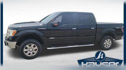 2011 Ford F-150 XLT