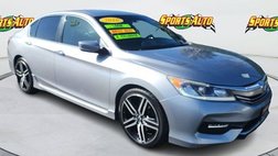 2016 Honda Accord Sport