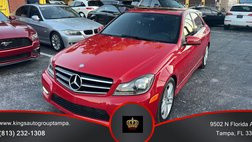 2014 Mercedes-Benz C-Class C 250 Sport