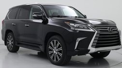 2018 Lexus LX 570 