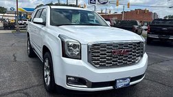 2020 GMC Yukon Denali