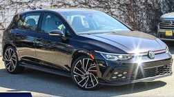 2022 Volkswagen Golf GTI Autobahn