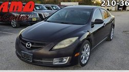 2009 Mazda MAZDA6 s Grand Touring