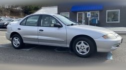 2003 Chevrolet Cavalier Base