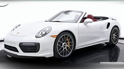 2019 Porsche 911 Turbo S