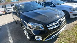 2018 Mercedes-Benz GLA-Class GLA 250 4MATIC