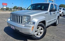 2011 Jeep Liberty Sport