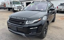 2019 Land Rover Range Rover Evoque SE