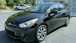 2017 Hyundai Accent Value Edition