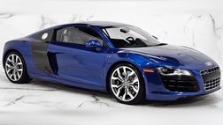 2010 Audi R8 5.2 quattro