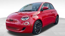 2024 Fiat 500e 