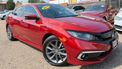 2019 Honda Civic EX-L