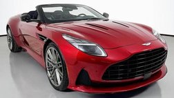 2025 Aston Martin DB12 Volante