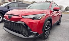 2023 Toyota Corolla Cross Hybrid SE