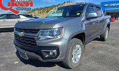 2021 Chevrolet Colorado LT