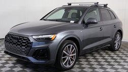 2024 Audi Q5 e quattro S line Prem Pl 55 TFSI