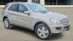 2006 Mercedes-Benz M-Class ML 500