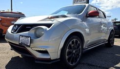 2014 Nissan JUKE NISMO