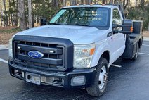 2016 Ford Super Duty F-350 XLT