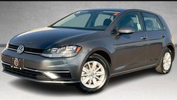 2019 Volkswagen Golf S