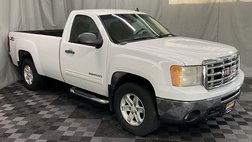 2011 GMC Sierra 1500 SLE