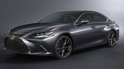 2022 Lexus ES 350 Ultra Luxury