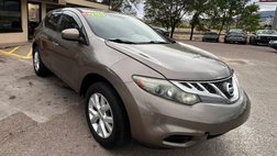 2013 Nissan Murano S