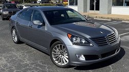 2016 Hyundai Equus Signature