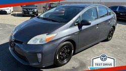 2013 Toyota Prius Three